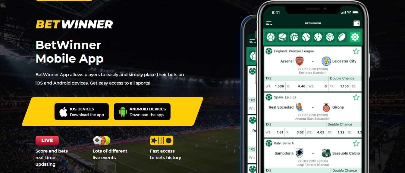 Explore the World of Betwinner Betting