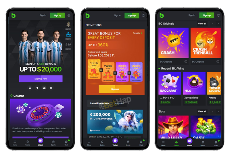 Exploring the Exciting World of Poker on BC Game Exploring the Exciting World of Poker on BC Game