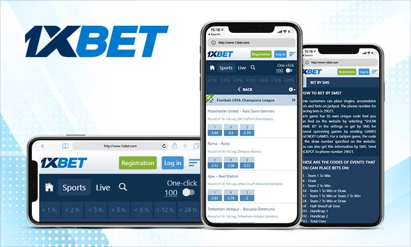 1xBet Thailand Download APP Ваш идеальный способ для ставок 1xBet Thailand Download APP Ваш идеальный способ для ставок