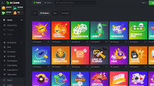 Experience Thrills at BC Game Online Casino