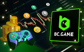 Experience Thrills at BC Game Online Casino