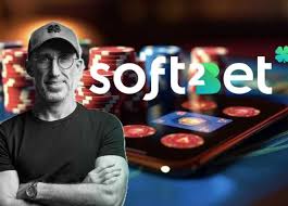 The Evolution of Online Gaming A Deep Dive into soft2bet The Evolution of Online Gaming A Deep Dive into soft2bet