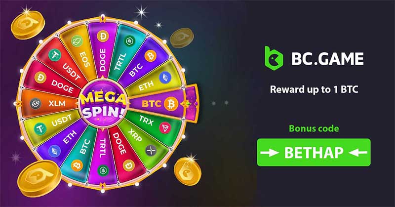 Todo lo que necesitas saber sobre BCGame Casino 25 Todo lo que necesitas saber sobre BCGame Casino 25