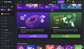 Exploring the Thrills of BC Game Crypto Exploring the Thrills of BC Game Crypto