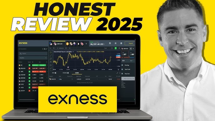How to Get Started Exness Account Sign Up Guide