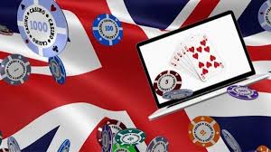 Unveiling the Thrills of UK Online Slots Online Casino
