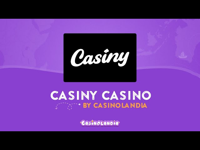 Comprehensive Insights Casiny Casino Review