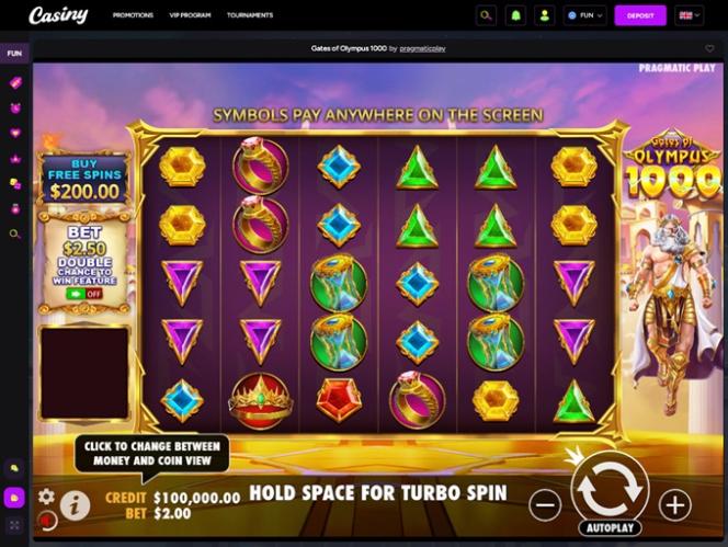 Discover the Excitement of Casiny Casino 2
