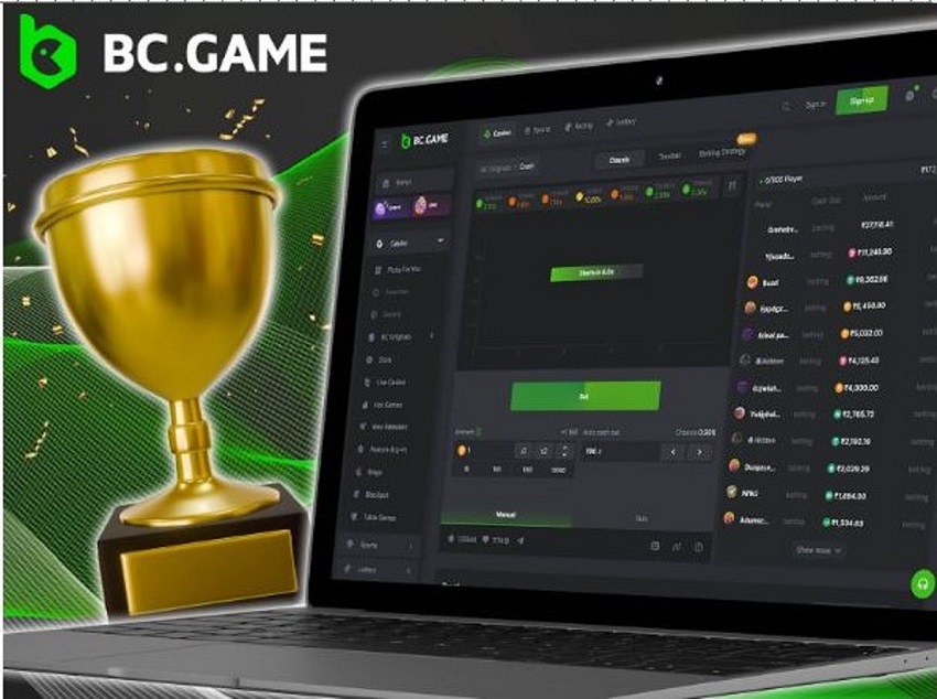 BC Game Registration in Kazakhstan - A Step-by-Step Guide BC Game Registration in Kazakhstan - A Step-by-Step Guide