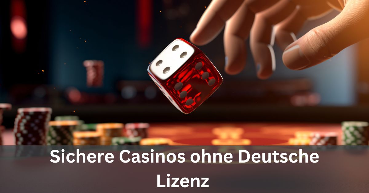 Die Welt des online casino ohne lizenz - Chancen und Risiken
