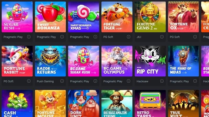 Experience the Thrill of Gaming with App BC Game