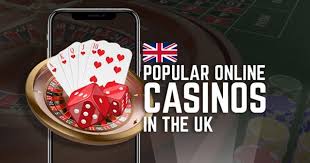 Discover the Newest Online Casinos in the UK
