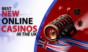 Discover the Newest Online Casinos in the UK