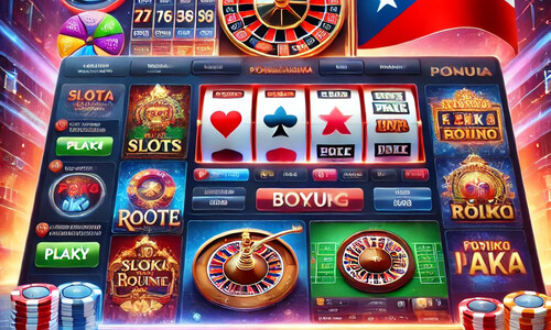 Online Casino Vše, co potřebujete vědět o hraní na internetu