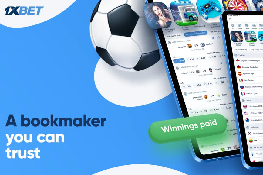 Your Guide to 1xBet Korea Online Casino