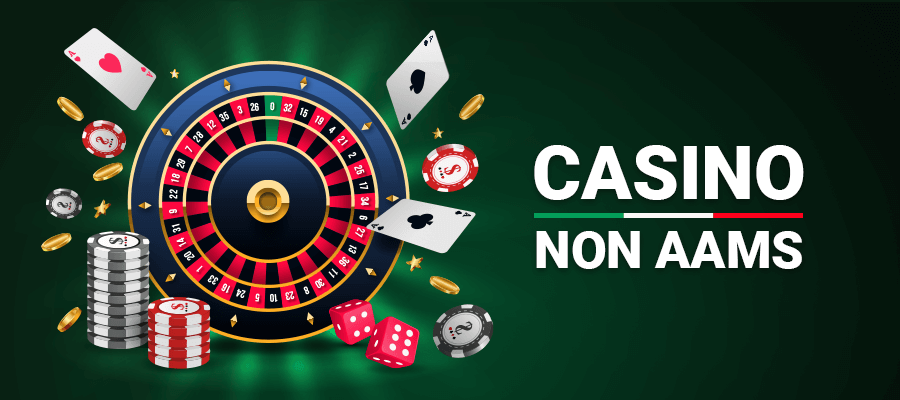 I migliori siti casino non AAMS Guida e Consigli -1127639827