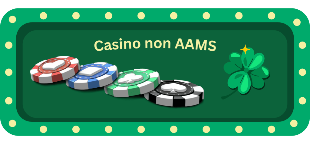 I migliori siti casino non AAMS Guida e Consigli -1127639827