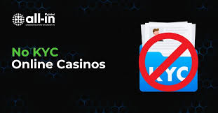 Exploring Casinos Without Verification A Comprehensive Guide