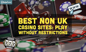 Exploring Non UK Licensed Casinos A Guide for Players -1970204154