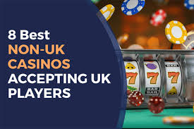 Exploring Non UK Licensed Online Casinos Options, Risks, and Recommendations