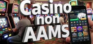Scopri i Nuovi Casinò Non AAMS Sicurezza e Divertimento